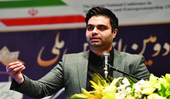 پیام گرامیداشت دکتر میثم شکری ساز درباره روز اقتصاد مقاومتی و کارآفرینی